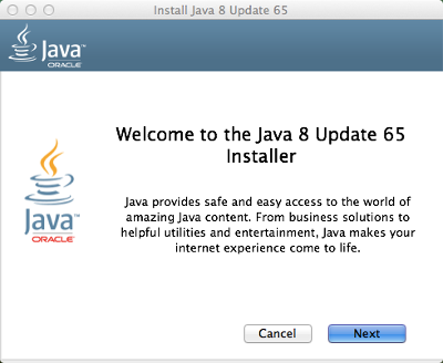 Java Programming Language Download For Mac